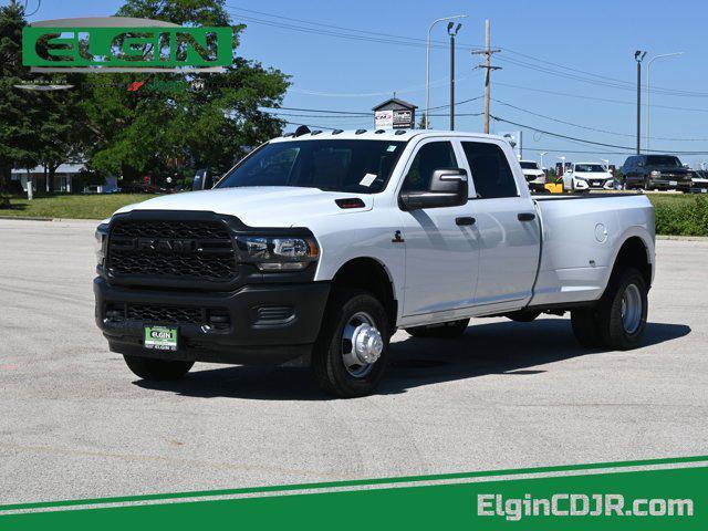 new 2024 Ram 3500 car, priced at $62,071