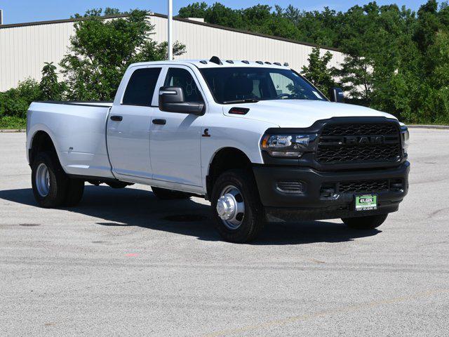 new 2024 Ram 3500 car, priced at $62,071