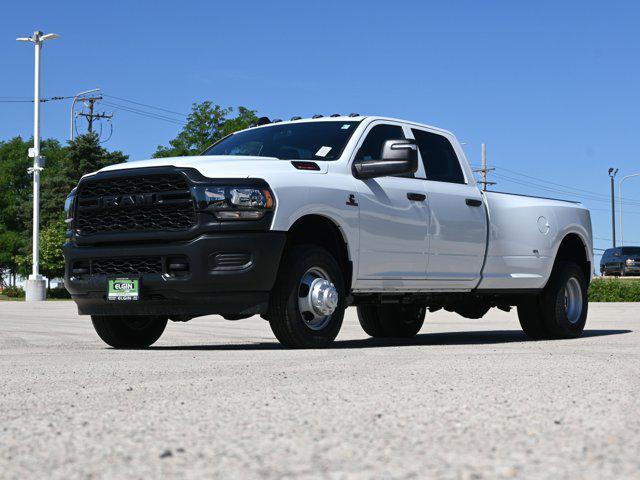 new 2024 Ram 3500 car, priced at $62,071