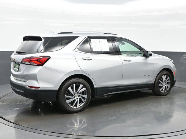used 2022 Chevrolet Equinox car, priced at $22,990
