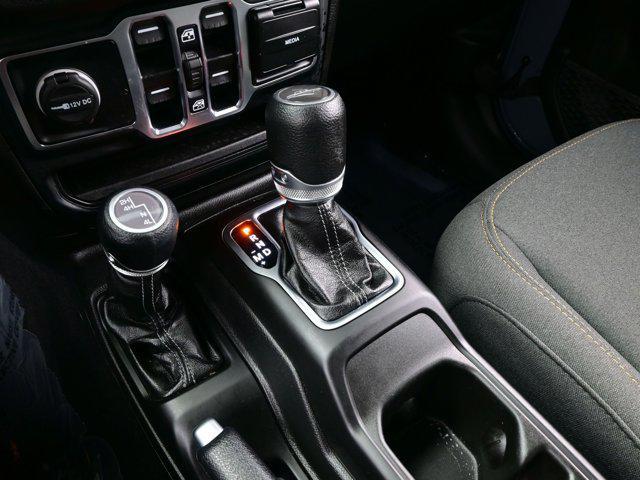 used 2025 Jeep Gladiator car, priced at $38,590