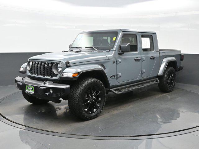 used 2025 Jeep Gladiator car, priced at $38,590