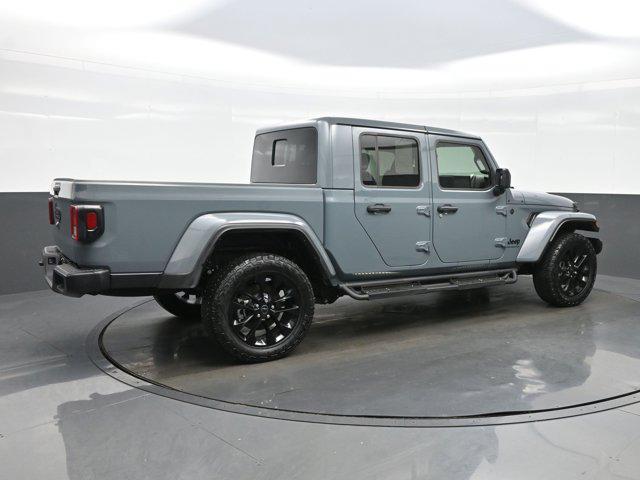 used 2025 Jeep Gladiator car, priced at $38,590