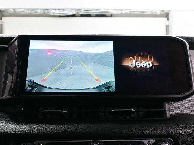 used 2025 Jeep Gladiator car, priced at $38,590