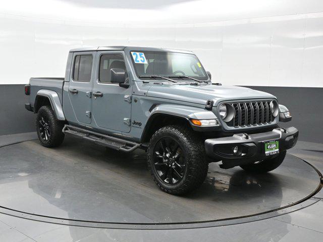used 2025 Jeep Gladiator car, priced at $38,590