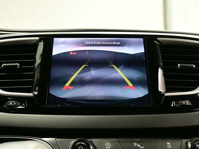 used 2020 Chrysler Pacifica car, priced at $19,690