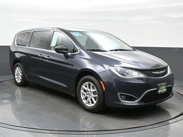 used 2020 Chrysler Pacifica car, priced at $19,690