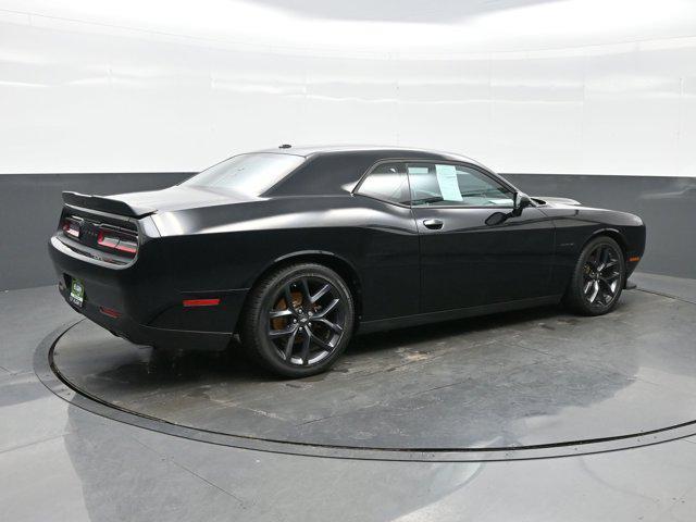 used 2022 Dodge Challenger car, priced at $30,990