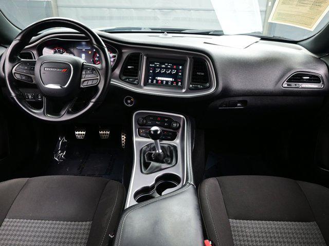 used 2022 Dodge Challenger car, priced at $30,990
