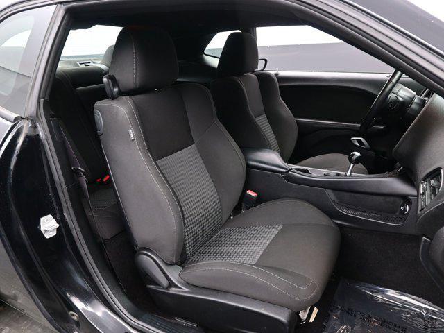 used 2022 Dodge Challenger car, priced at $30,990