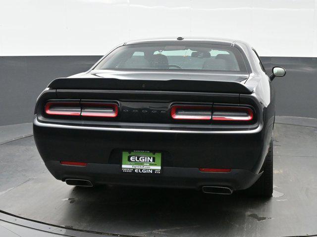 used 2022 Dodge Challenger car, priced at $30,990