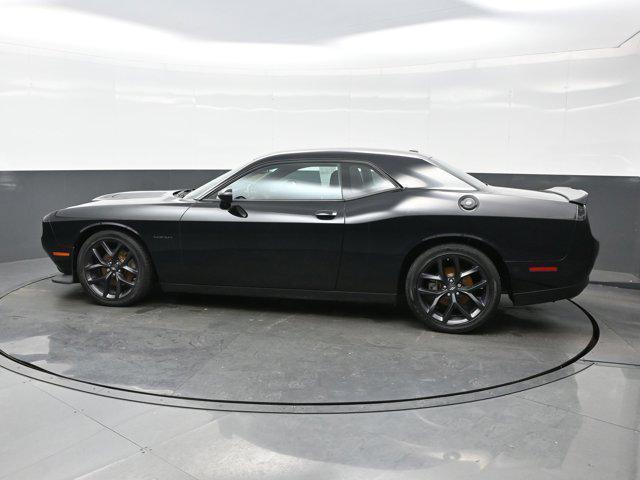 used 2022 Dodge Challenger car, priced at $30,990