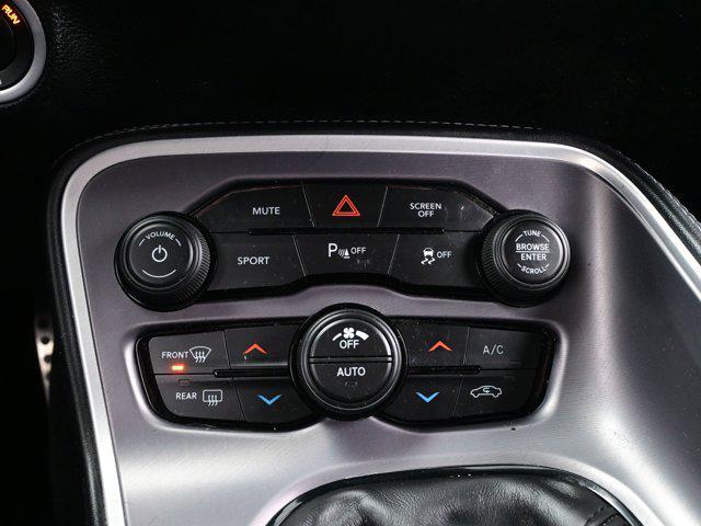 used 2022 Dodge Challenger car, priced at $30,990