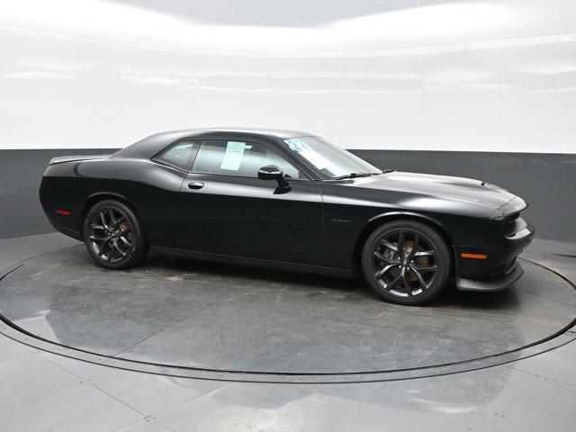 used 2022 Dodge Challenger car, priced at $30,990