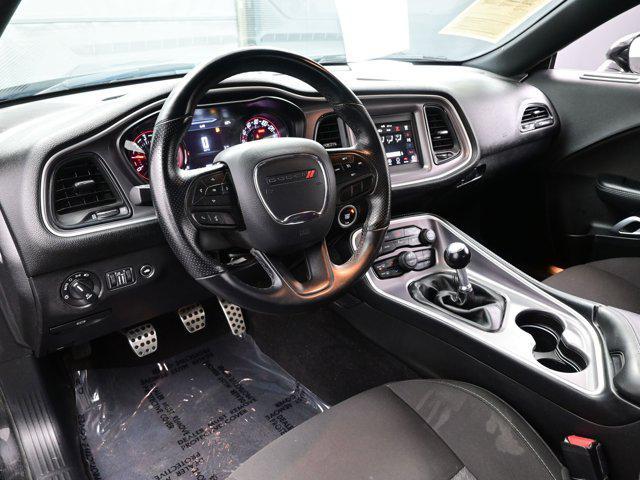 used 2022 Dodge Challenger car, priced at $30,990