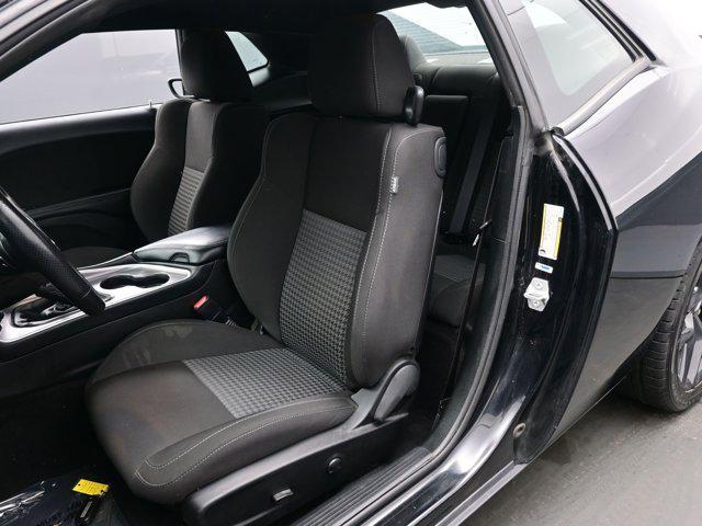 used 2022 Dodge Challenger car, priced at $30,990