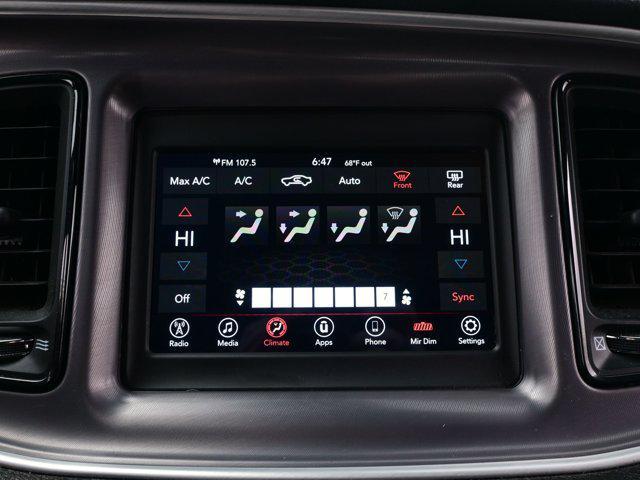 used 2022 Dodge Challenger car, priced at $30,990