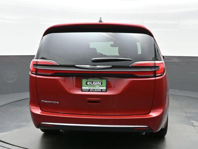 new 2025 Chrysler Pacifica car, priced at $40,860