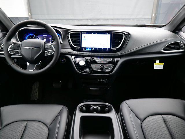 new 2025 Chrysler Pacifica car, priced at $40,860