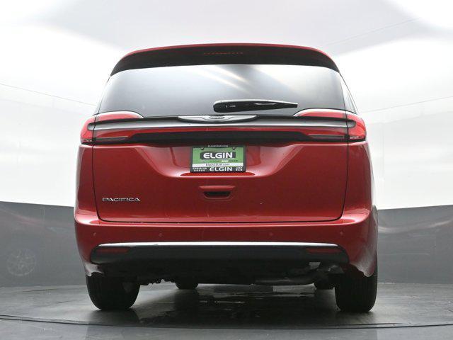 new 2025 Chrysler Pacifica car, priced at $40,860