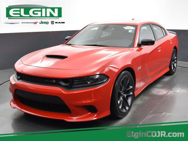 used 2023 Dodge Charger car, priced at $44,990