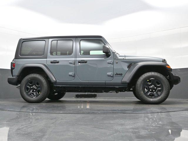 new 2025 Jeep Wrangler car, priced at $37,491