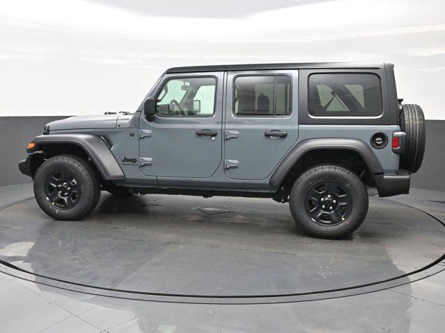 new 2025 Jeep Wrangler car, priced at $37,491