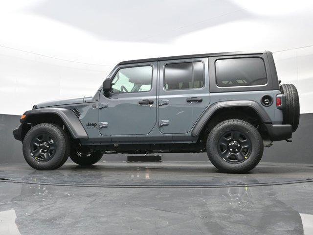 new 2025 Jeep Wrangler car, priced at $37,491