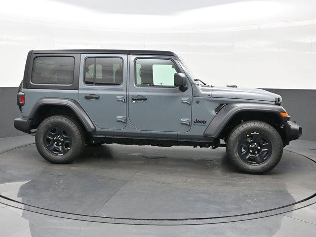 new 2025 Jeep Wrangler car, priced at $37,491