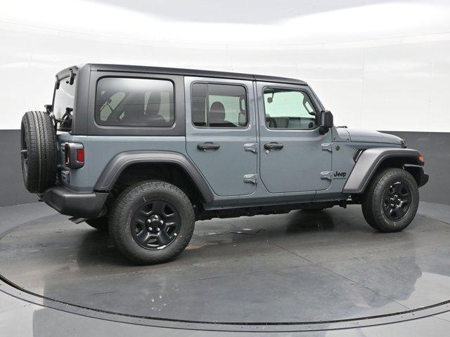 new 2025 Jeep Wrangler car, priced at $37,491