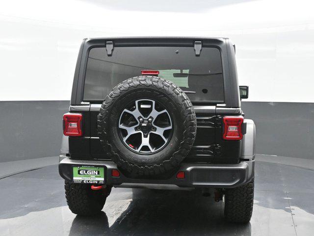 used 2021 Jeep Wrangler Unlimited car, priced at $36,990