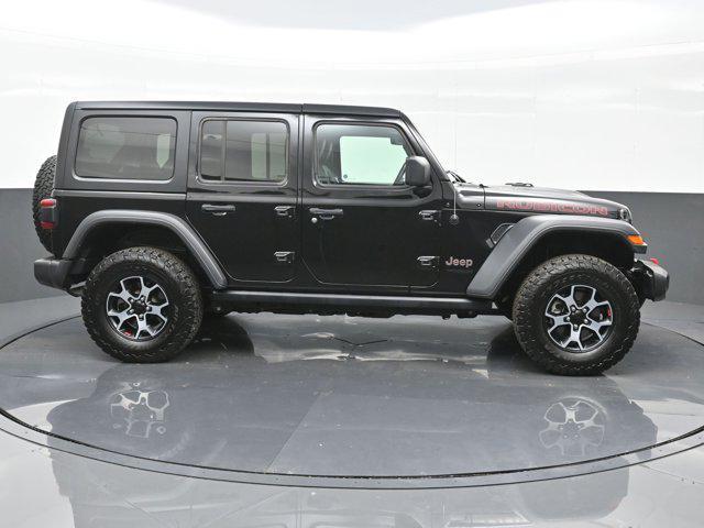 used 2021 Jeep Wrangler Unlimited car, priced at $36,990