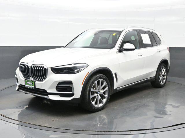 used 2022 BMW X5 car, priced at $36,490
