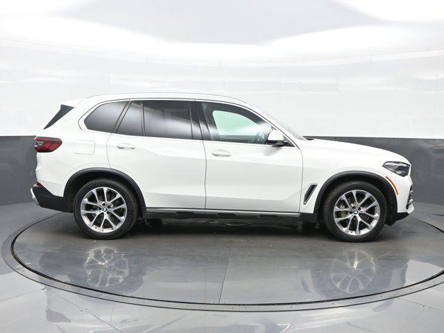 used 2022 BMW X5 car, priced at $36,490
