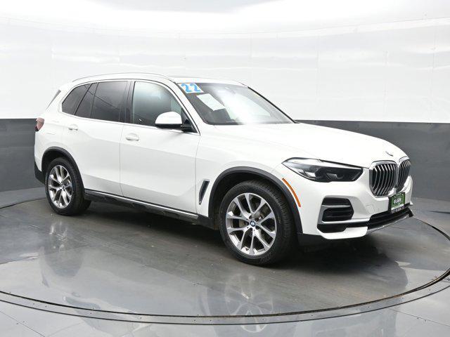 used 2022 BMW X5 car, priced at $36,490