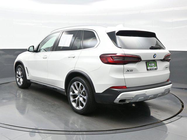 used 2022 BMW X5 car, priced at $36,490