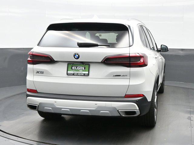 used 2022 BMW X5 car, priced at $36,490