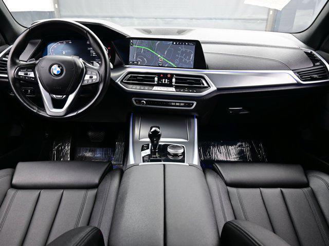 used 2022 BMW X5 car, priced at $36,490