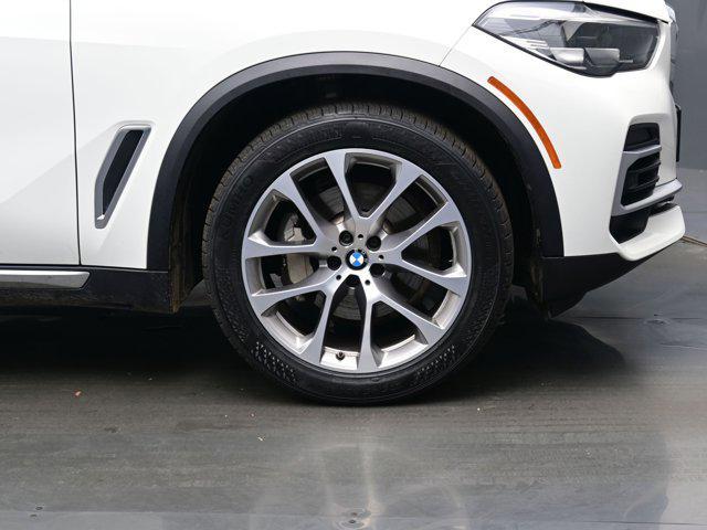 used 2022 BMW X5 car, priced at $36,490