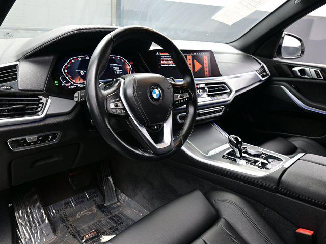 used 2022 BMW X5 car, priced at $36,490
