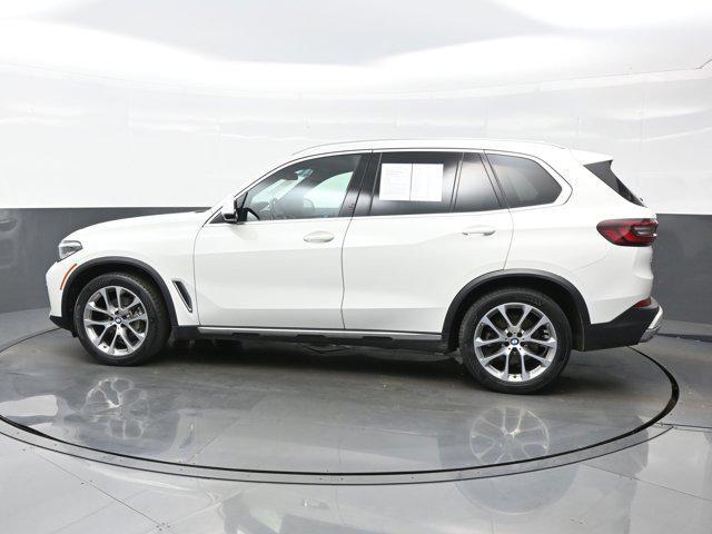 used 2022 BMW X5 car, priced at $36,490