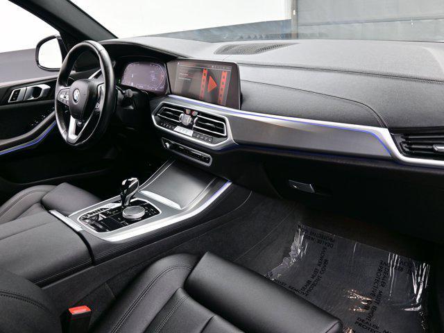 used 2022 BMW X5 car, priced at $36,490