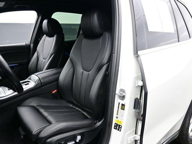 used 2022 BMW X5 car, priced at $36,490