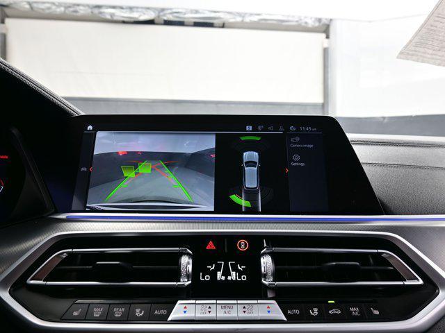 used 2022 BMW X5 car, priced at $36,490