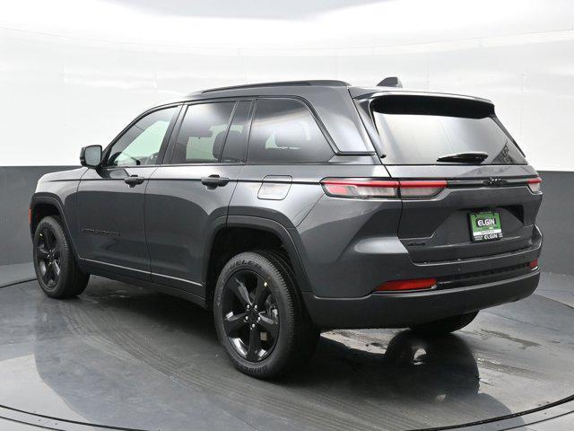 new 2025 Jeep Grand Cherokee car, priced at $40,672