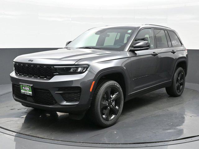 new 2025 Jeep Grand Cherokee car, priced at $40,672