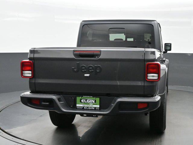 new 2025 Jeep Gladiator car, priced at $41,558