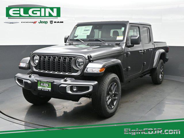 new 2025 Jeep Gladiator car, priced at $40,100