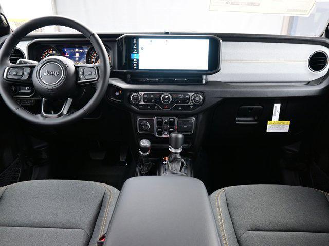 new 2025 Jeep Gladiator car, priced at $41,558