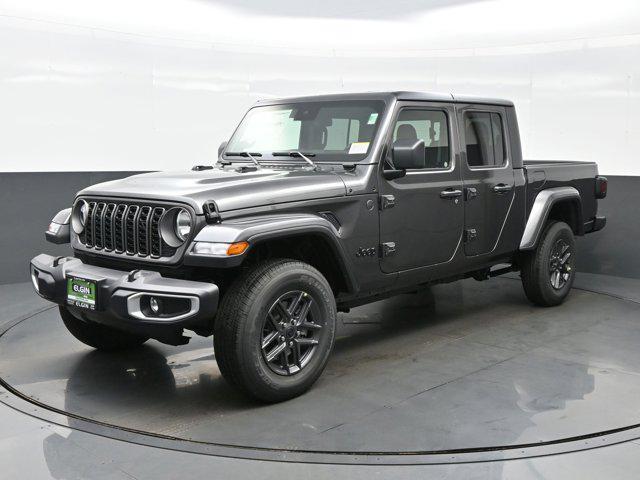 new 2025 Jeep Gladiator car, priced at $41,558